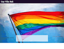 Tablet Screenshot of gayvillabali.com